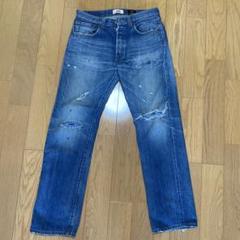 Levi's 501 ストレートデニム Stussyコラボ
