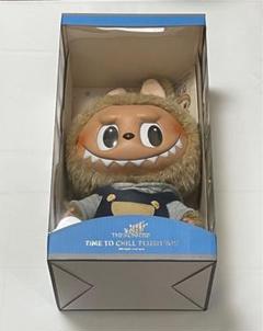 THE SNOWS TIME TO CHILL ぬいぐるみ 2体セット Amazon.co.jp: POP MART LABUBU TIME TO CHILL ぬいぐるみ