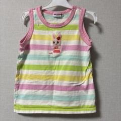 miki HOUSE 100サイズ タンクトップ