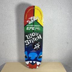 【スティッチ】ミニスケボー ミニチュア ディスプレイ用