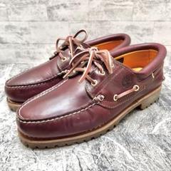 Timberland 3eye 廃盤 ボートシューズ デッキシューズ ティンバー