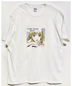【新品】銀杏BOYZ 君と僕の第三次世界大戦的恋愛革命 Tシャツ