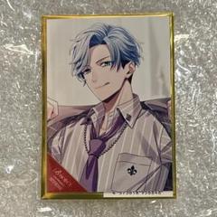 BプロHandsome King 特典ブロマイド箔押しサイン入り金城