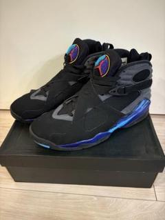 Air Jordan8 Aqua 2015 29cm