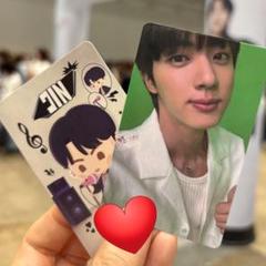 jin Runseokjin armyzone トレカ JAPAN ジン 日本 - メルカリ