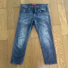 【美品】REDCARD レッドカード　デニム　23のサムネイル