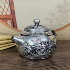 銅器 銅碗 茶碗 龍鳳皿 茶道具 装飾品 工芸品 置物 十二支龍頭茶壺 龍鳳壺 銅壺徳利 茶道具 煎茶器 装飾品 工芸品
