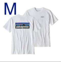 パタゴニア Tシャツ ホワイト Mサイズ