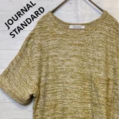 ジャーナルスタンダード　メンズ　Tシャツ　半袖　Mサイズ