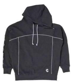 希少❗クロノスCRONOS パーカー！ CRONOS Brushed lining zip foodie【WHITE】 – クロノス CRONOS