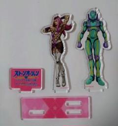 ジョジョの奇妙な冒険 ストーンオーシャン コラカフェ アクスタ アナスイ