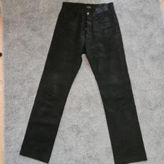 A.P.C.本革レザーパンツ　サイズ29