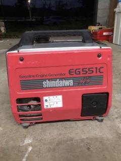 2025年最新】EG5 発電機の人気アイテム - メルカリ