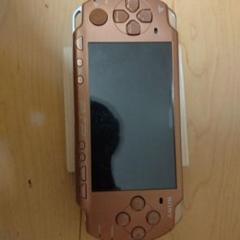 大特価SONY PSP 本体 ブロンズ色 カセット付き - メルカリ