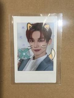 TXT 　ヨンジュン　インスタントフォト　スペシャルカード　チェキ Amazon.co.jp: txt ヨンジュン サイン入り チェキ インスタント