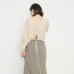 emmi 夏用ニットカーディガンのサムネイル