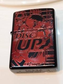 Zippo Disc Up ライター 未使用 2025年最新】ZIPPO パチンコ・パチスロの人気アイテム - メルカリ
