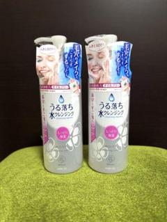 土日限定値引き【新品】ビフェスタ　うる落ち水クレンジングローション　2本セットのサムネイル