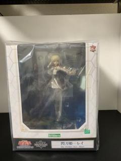 遊戯王　閃刀姫レイ　フィギュア　コトブキヤ