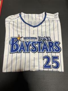 横浜DeNAベイスターズ ハイクオリティレプリカユニフォーム 筒香嘉智のサムネイル