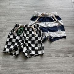 【新品】90cm ハーフパンツ