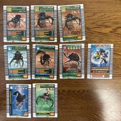 ムシキング　2003 セアカフタマタクワガタ　その他まとめ売り