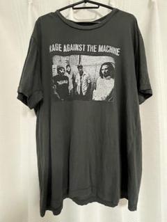 RAGE AGAINST THE MACHINE VINTAGE Tシャツ