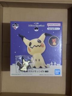 ポケモン 一番くじ B賞 ミミッキュライト 一番くじ ポケモン B賞ミミッキュライト 未開封☆ - メルカリ