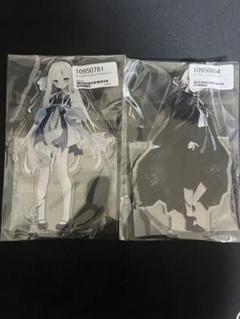 トトメトリ プトリカ ラズリエル レミ アクスタ アクリルスタンド