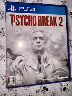 【PS4】サイコブレイク2