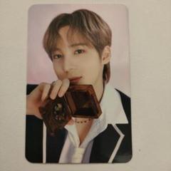 ATEEZ ヨーロッパツアーPOPUP ユニフォームレプリカ　ユノ　トレカ 新品登場 X ATEEZ - ATEEZ ANITEEZ ユノの トレカ 購入特典