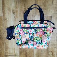 レスポートサック SMALL EVER TOTE COLORFUL GARDEN