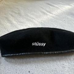 2025年最新】STUSSY レディース ベレー帽の人気アイテム - メルカリ
