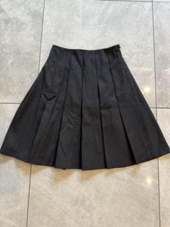 現行品✨極美品　プラダ　リナイロン　スカート　フレア　三角ロゴ PRADA スニーカー ローカット リナイロン 三角ロゴ 27.0cm