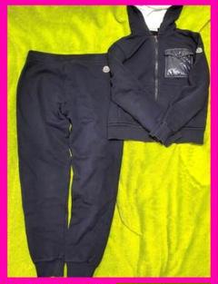 w74！男女兼用！MONCLER スウェット セットアップ 上下 モンクレール