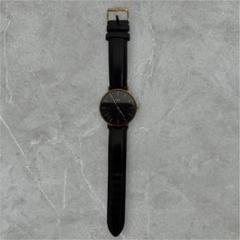 Daniel Wellington ダニエル・ウェリントンDW 腕時計　黒のサムネイル