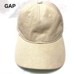 GAP ☆レディースキャップ☆キャップ☆ビスコース混☆ベージュのサムネイル