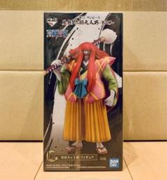 BANDAI - ワンピース   ⭐    一番くじ      黒炭カン十郎　カイドウ　２点セット 裏切者・黒炭カン十郎、宿敵カイドウが登場！】「一番くじ