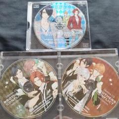 CD 3枚