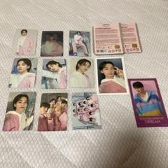 SEVENTEEN セブチ CARATLAND ケレン VOD特典 トレカセット オンラインショップ VOD特典 caratland ケレン ジョンハン