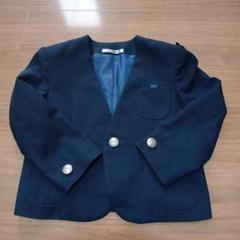 ☆ジャクエツ　幼稚園　制服　ジャケット　120
