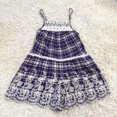 ANNA SUI mini アナスイミニ　オールインワン　L