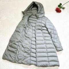 未使用級美品✨　パタゴニア　ロング　ダウンコート　ダウンジャケット　グレー 未使用級美品✨ パタゴニア ロング ダウンコート ダウン