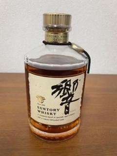 ▲未開栓 HIBIKI/響 ノンエイジ サントリー ウイスキー 700ml43％ サントリー 響 裏ゴールドラベル ウイスキー HIBIKI 700ml 43