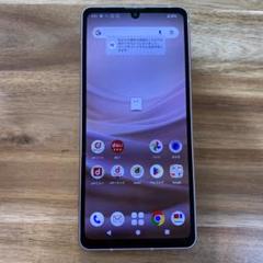 K85 docomo SIMフリーAQUOS sense7 SH-53C docomo SHARP SIMフリー AQUOS sense7 SH-53c Blue [スマホ
