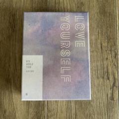 BTS LOVE YOURSELF TOUR NEW YORK DVD