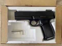 ウエスタンアームズ WA SIGMA（シグマ） 40F ガスブロ WA S&W シグマ40F ビンテージ エアガン レビュー
