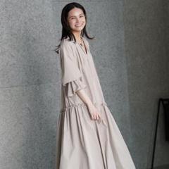 2025年最新】VIRINA ロングワンピースの人気アイテム - メルカリ
