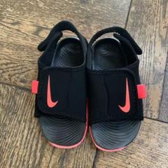 NIKE サンダル　子供用