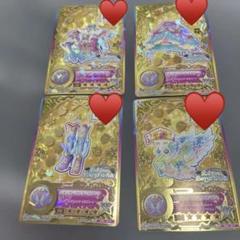 アイカツ ルーレット 星のツバサドレスセットキャンペーン